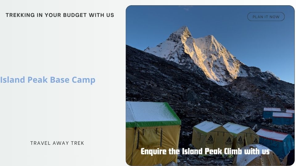 Island Peak Base Camp