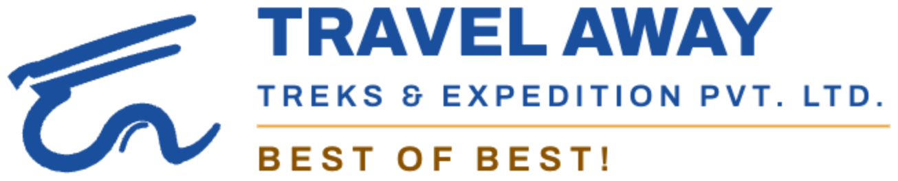 Travel Away Trek Logo